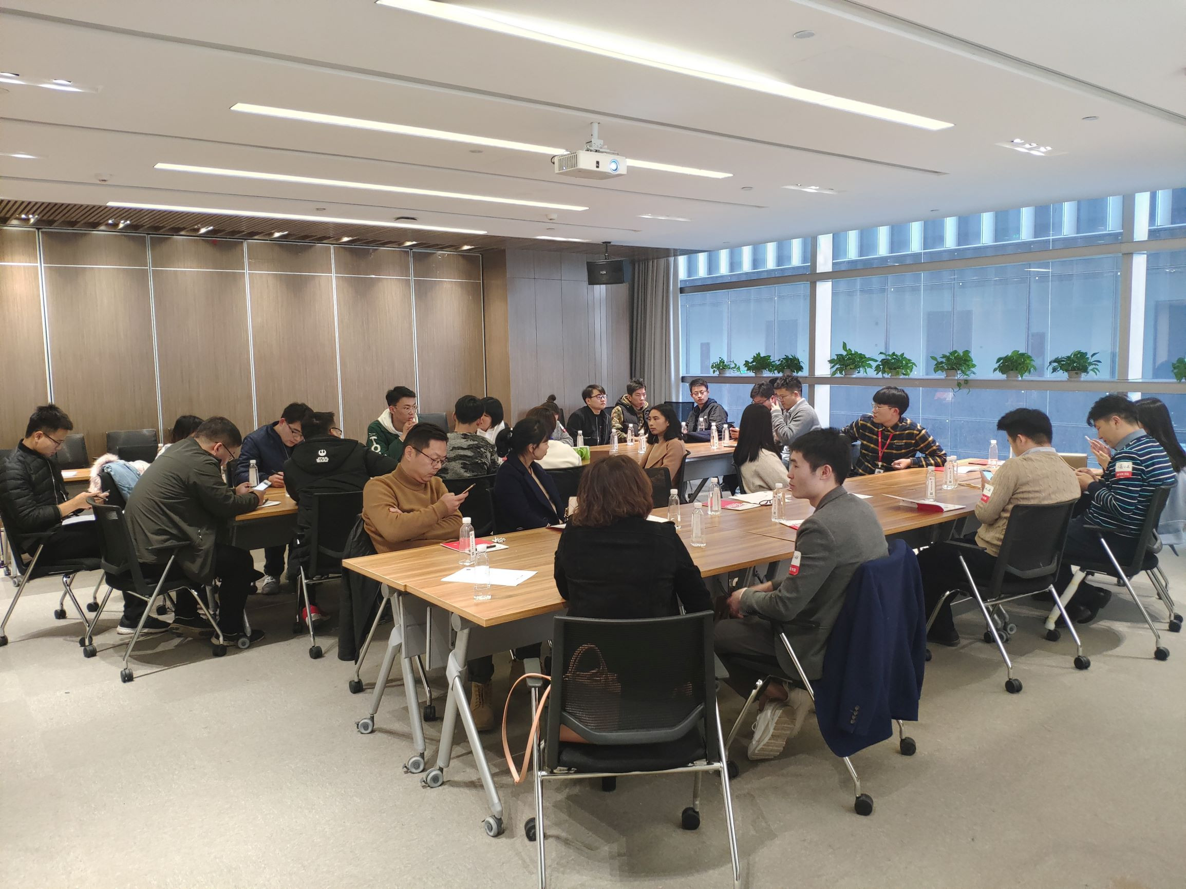 【有赞河南商盟】明星商家线下交流会
