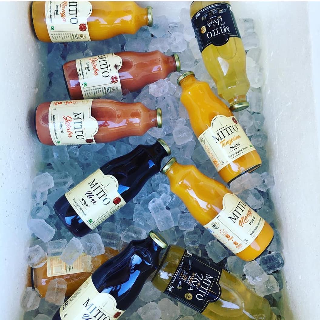 巴西进口nfc果汁非浓缩还原果汁入驻有赞供应商诚招分销商