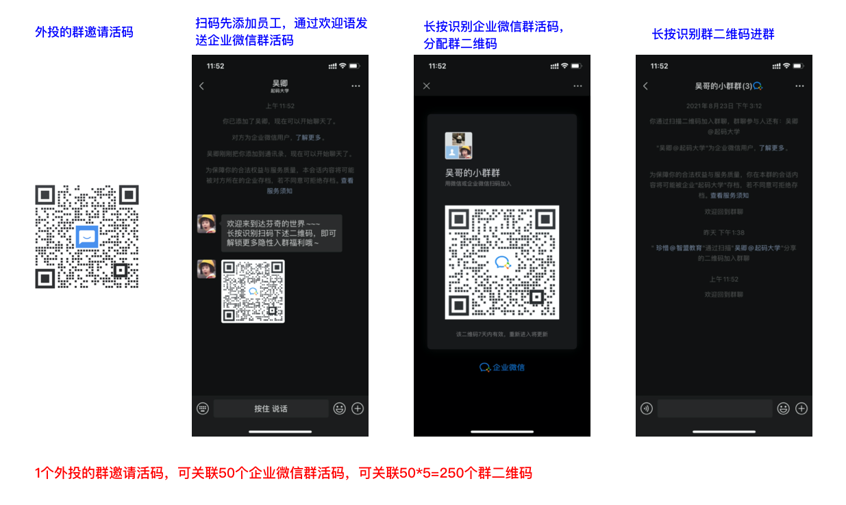 扫码自动入群_微信自动扫码加群_微信群自动扫二维码加入