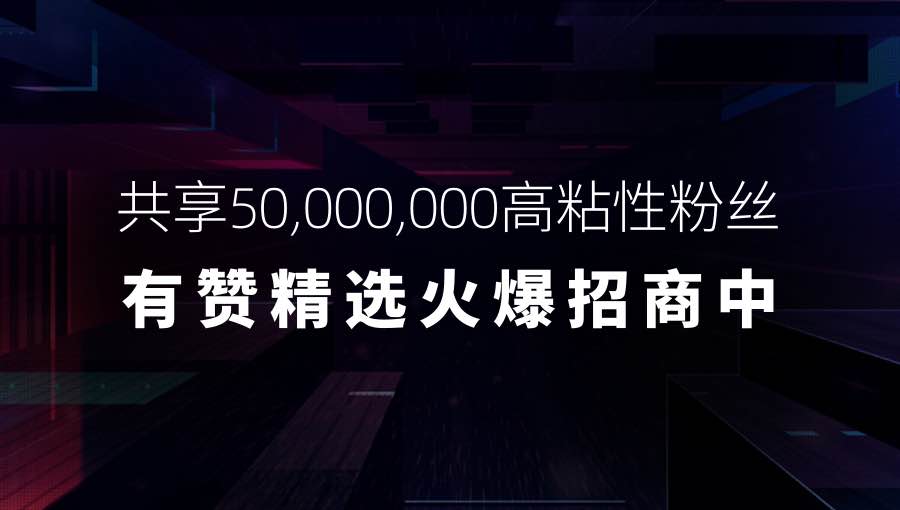 共享千万级高粘性粉丝,有赞精选火爆招商中